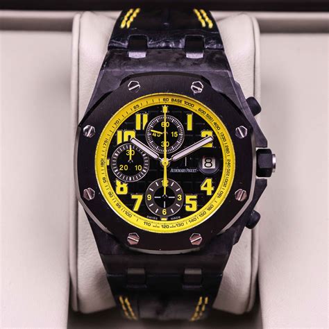 audemars piguet royal oak offshore bumble bee|Royal Oak Offshore Thrills & adventures .